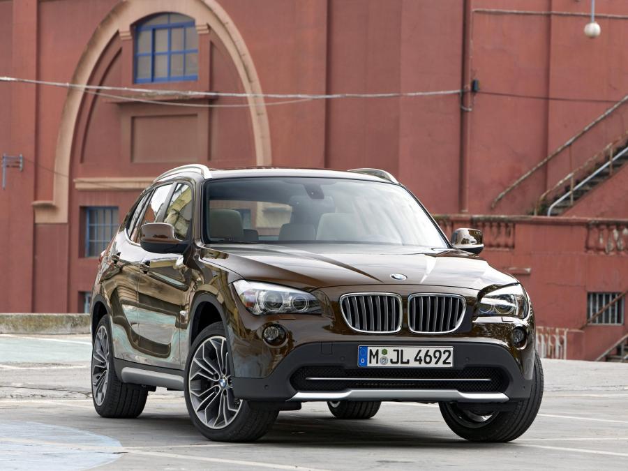  BMW X1 xDrive 2.8i 2009 года  (фото 30 из 30)